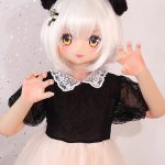 AotumeDoll #69ヘッド 135cm AAカップ Slim フルシリコン アニメドール ラブドール