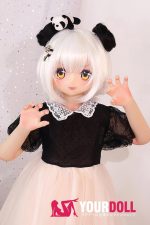 AotumeDoll #69ヘッド 135cm AAカップ Slim フルシリコン アニメドール ラブドール