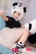AotumeDoll #69ヘッド 135cm AAカップ Slim フルシリコン アニメドール ラブドール - 画像 (12)