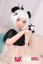 AotumeDoll #69ヘッド 135cm AAカップ Slim フルシリコン アニメドール ラブドール - 画像 (9)
