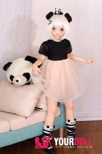 AotumeDoll #69ヘッド 135cm AAカップ Slim フルシリコン アニメドール ラブドール - 画像 (8)