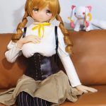AotumeDoll #70ヘッド 145cm Dカップ アニメ キャラ シリコンヘッド＋TPEボディー ラブドール