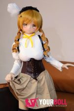AotumeDoll #70ヘッド 145cm Dカップ アニメ キャラ シリコンヘッド＋TPEボディー ラブドール - 画像 (5)