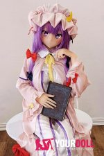 AotumeDoll #71ヘッド 145cm Dカップ アニメ キャラ シリコンヘッド＋TPEボディー ラブドール - 画像 (3)