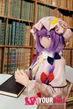 AotumeDoll #71ヘッド 145cm Dカップ アニメ キャラ シリコンヘッド＋TPEボディー ラブドール - 画像 (4)