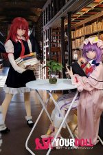 AotumeDoll #72ヘッド 145cm Bカップ アニメ キャラ シリコンヘッド＋TPEボディー ラブドール - 画像 (6)