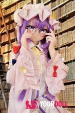 AotumeDoll #71ヘッド 145cm Dカップ アニメ キャラ シリコンヘッド＋TPEボディー ラブドール