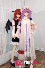 AotumeDoll #72ヘッド 145cm Bカップ アニメ キャラ シリコンヘッド＋TPEボディー ラブドール - 画像 (5)