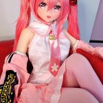 AotumeDoll #74ヘッド 145cm Bカップ アニメ キャラ シリコンヘッド＋TPEボディー ラブドール