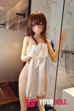 AotumeDoll #77ヘッド 155cm Cカップ アニメ キャラ シリコンヘッド＋TPEボディー ラブドール - 画像 (3)