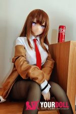 AotumeDoll #77ヘッド 155cm Cカップ アニメ キャラ シリコンヘッド＋TPEボディー ラブドール - 画像 (9)