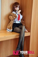 AotumeDoll #77ヘッド 155cm Cカップ アニメ キャラ シリコンヘッド＋TPEボディー ラブドール - 画像 (7)