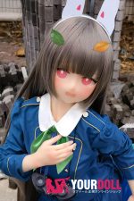 AotumeDoll #78ヘッド 145cm Bカップ アニメ キャラ シリコンヘッド＋TPEボディー ラブドール - 画像 (15)