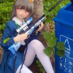 AotumeDoll #78ヘッド 145cm Bカップ アニメ キャラ シリコンヘッド＋TPEボディー ラブドール