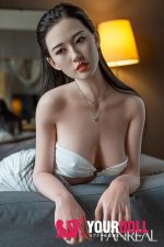Fanreal  Fei (霏) 173cm Dカップ 39kg Fair肌 フルシリコン ラブドール 最 高級 - 画像 (11)