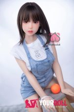 【即納新品】【お得】Momo  千尋 150cm  Cカップ  ホワイト肌  #028 美乳 ラブドール