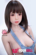 【即納新品】【お得】Momo  千尋 150cm  Cカップ  ホワイト肌  #028 美乳 ラブドール - 画像 (5)