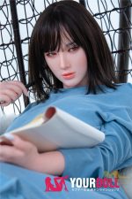 Irontech Doll  Mia  160cm  Hカップ  シリコン  爆乳  海外 ラブドール - 画像 (6)