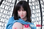 Irontech Doll  Mia  160cm  Hカップ  シリコン  爆乳  海外 ラブドール - 画像 (14)