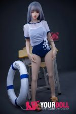 Momo  冬亜 150cm H024 Cカップ  ノーマル肌 美乳 ラブドール - 画像 (7)
