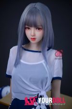 Momo  冬亜 150cm H024 Cカップ  ノーマル肌 美乳 ラブドール