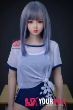 Momo  冬亜 150cm H024 Cカップ  ノーマル肌 美乳 ラブドール - 画像 (9)
