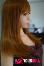PiperDoll Akira 160cm Gカップ  ホワイト肌 フルシリコン  ダッチワイフ 高級 一体式  EVO骨格内臓 - 画像 (7)
