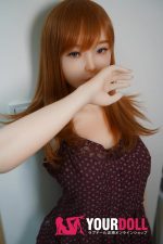 PiperDoll Akira 160cm Gカップ  ホワイト肌 フルシリコン  ダッチワイフ 高級 一体式  EVO骨格内臓 - 画像 (3)