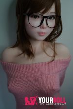 PiperDoll Akira 150cm  Cカップ ホワイト肌 フルシリコン 高級 ダッチワイフ 一体型 EVO骨格有り