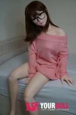 PiperDoll Akira 150cm  Cカップ ホワイト肌 フルシリコン 高級 ダッチワイフ 一体型 EVO骨格有り - 画像 (6)
