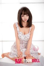 Shedoll Jenny(珍妮) 148cm  Dカップ シリコンヘッド ボディ材質選択可 リアルドール - 画像 (8)