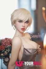 WM Dolls  Mocca 164cm  Dカップ #458  爆乳 ラブドール - 画像 (8)