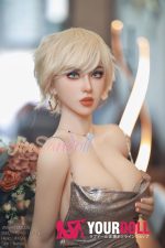 WM Dolls  Mocca 164cm  Dカップ #458  爆乳 ラブドール - 画像 (2)