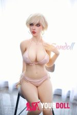 WM Dolls  Mocca 164cm  Dカップ #458  爆乳 ラブドール - 画像 (17)