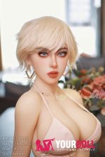 WM Dolls  Mocca 164cm  Dカップ #458  爆乳 ラブドール - 画像 (3)