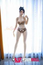 WM Dolls  明麗 163cm  Dカップ #29 チャイナドール シリコンヘッド ラブドール リアル - 画像 (21)