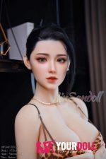 WM Dolls  明麗 163cm  Dカップ #29 チャイナドール シリコンヘッド ラブドール リアル - 画像 (20)