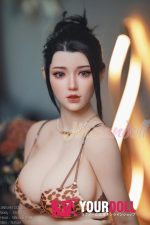WM Dolls  明麗 163cm  Dカップ #29 チャイナドール シリコンヘッド ラブドール リアル - 画像 (4)