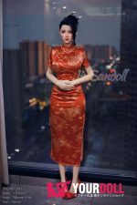 WM Dolls 明麗  #29  158cm Sカップ シリコンヘッド +TPEボディ - 画像 (9)