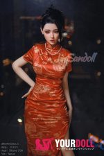 WM Dolls 明麗  #29  158cm Sカップ シリコンヘッド +TPEボディ - 画像 (5)