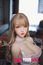 【即納新品】【お得】 WM Dolls 知美理 #443 ヘッド単体 ウィッグ&ボルト付き - 画像 (4)