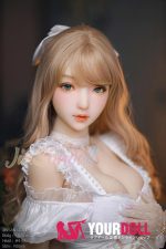 【即納新品】【お得】 WM Dolls 知美理 #443 ヘッド単体 ウィッグ&ボルト付き - 画像 (7)