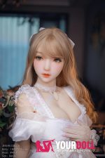 【即納新品】【お得】 WM Dolls 知美理 #443 ヘッド単体 ウィッグ&ボルト付き - 画像 (3)