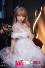 WM Dolls  知美理 164cm  Dカップ #443  綺麗  美人 等身大  ラブドール - 画像 (15)