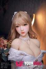 【即納新品】【お得】 WM Dolls 知美理 #443 ヘッド単体 ウィッグ&ボルト付き - 画像 (2)