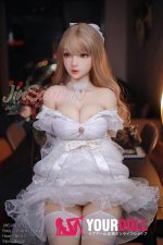 WM Dolls  知美理 164cm  Dカップ #443  綺麗  美人 等身大  ラブドール - 画像 (18)