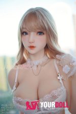 【即納新品】【お得】 WM Dolls 知美理 #443 ヘッド単体 ウィッグ&ボルト付き - 画像 (8)