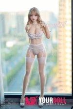 WM Dolls  知美理 164cm  Dカップ #443  綺麗  美人 等身大  ラブドール - 画像 (23)