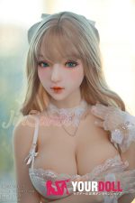 【即納新品】【お得】 WM Dolls 知美理 #443 ヘッド単体 ウィッグ&ボルト付き - 画像 (9)
