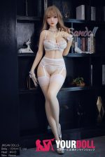WM Dolls  知美理 164cm  Dカップ #443  綺麗  美人 等身大  ラブドール - 画像 (21)